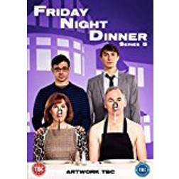 Friday Night Dinner - Series 5 [DVD] [2018]